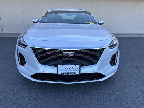 2020 Cadillac CT6 3.6L Luxury