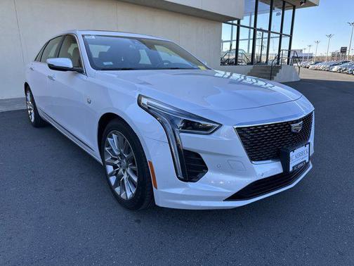 2020 Cadillac CT6 3.6L Luxury