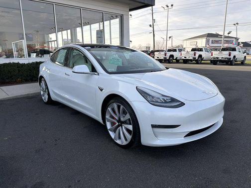 2019 Tesla Model 3 Long Range