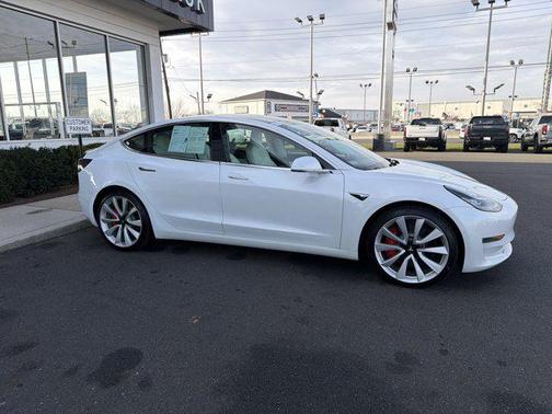 2019 Tesla Model 3 Long Range