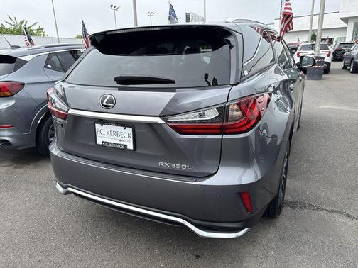 2020 Lexus RX 350 Base