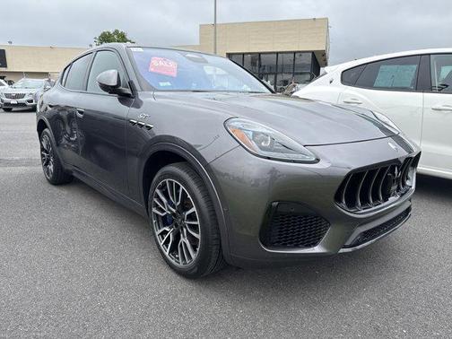 2023 Maserati Grecale GT