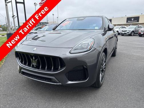 2023 Maserati Grecale GT