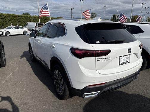2025 Buick Envision Preferred
