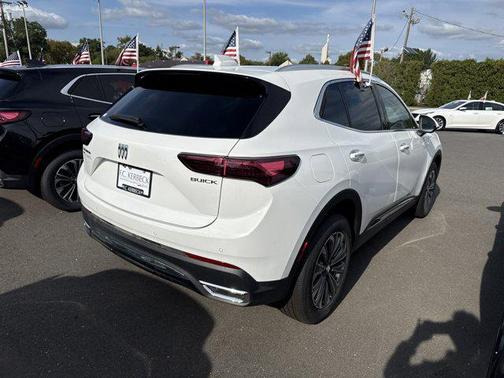 2025 Buick Envision Preferred