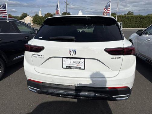 2025 Buick Envision Preferred