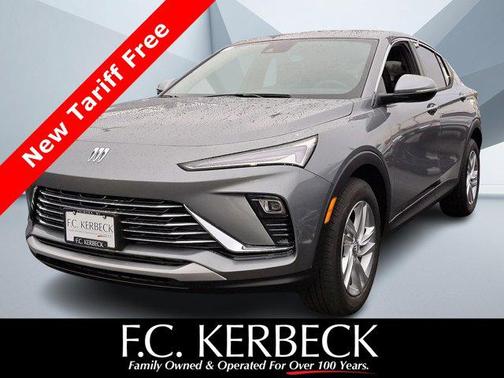 2025 Buick Envista Preferred