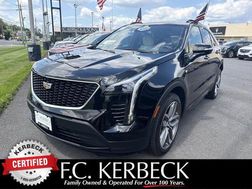 2023 Cadillac XT4 Sport