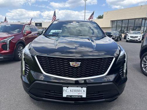 2023 Cadillac XT4 Sport