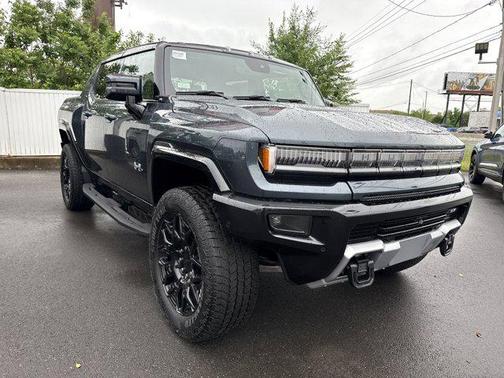 2025 GMC HUMMER EV Pickup 2X