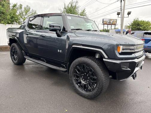 2025 GMC HUMMER EV Pickup 2X