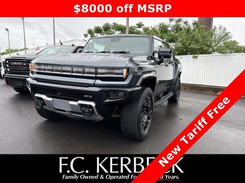 2025 GMC HUMMER EV Pickup 2X