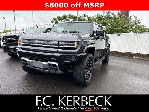 2025 GMC HUMMER EV Pickup 2X