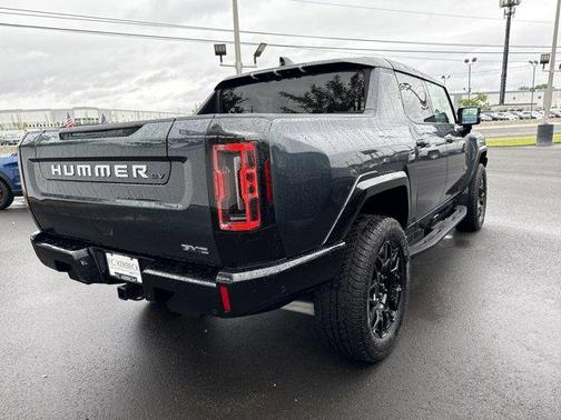 2025 GMC HUMMER EV Pickup 2X