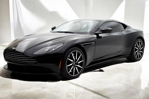 2018 Aston Martin DB11 V8