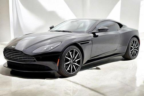2018 Aston Martin DB11 V8