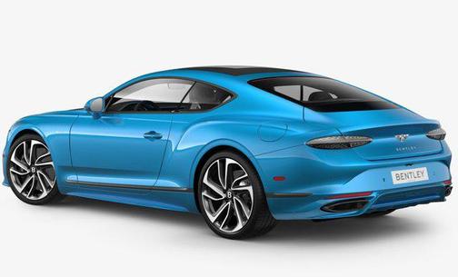 2025 Bentley Continental GT GT Speed IN-TRANSIT