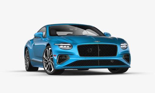 2025 Bentley Continental GT GT Speed IN-TRANSIT