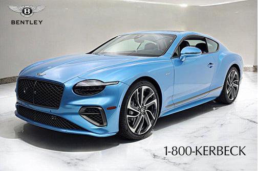 2025 Bentley Continental GT Speed
