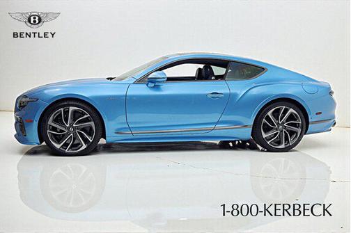 2025 Bentley Continental GT Speed