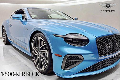 2025 Bentley Continental GT Speed