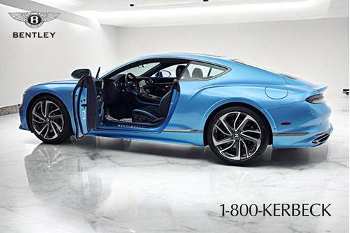2025 Bentley Continental GT Speed