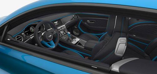 2025 Bentley Continental GT GT Speed IN-TRANSIT