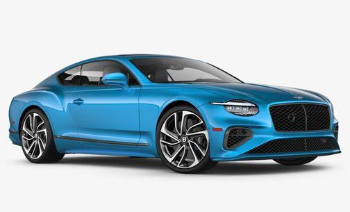 2025 Bentley Continental GT GT Speed IN-TRANSIT