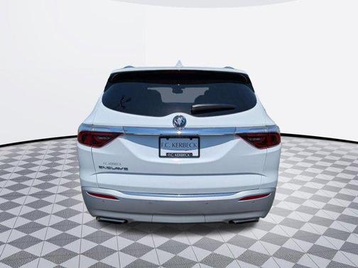 Summit White 2023 Buick Enclave Essence