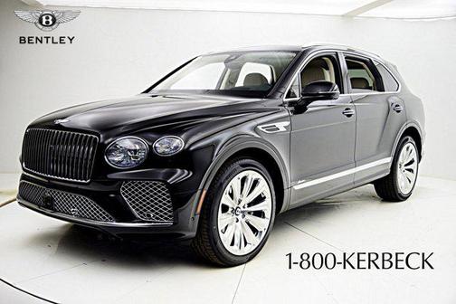 2025 Bentley Bentayga Azure V8