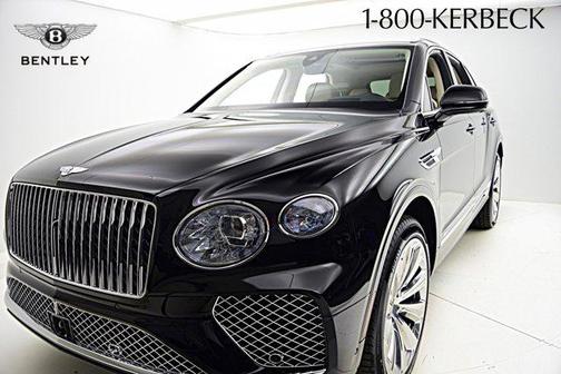 2025 Bentley Bentayga Azure V8