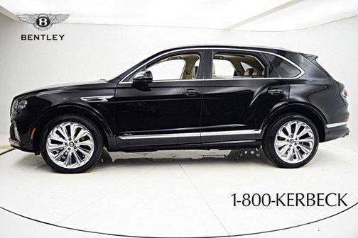 2025 Bentley Bentayga Azure V8