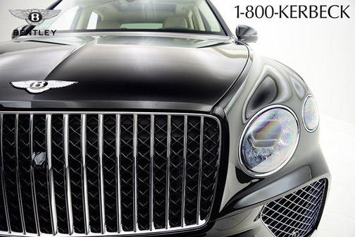 2025 Bentley Bentayga Azure V8
