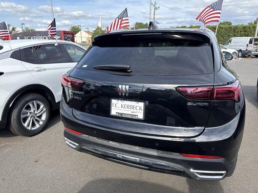 2025 Buick Envision Preferred