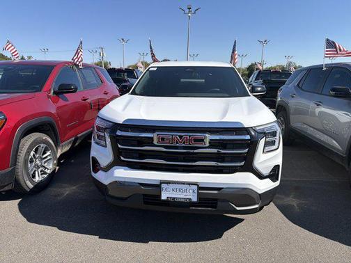 2026 GMC Terrain FWD Elevation