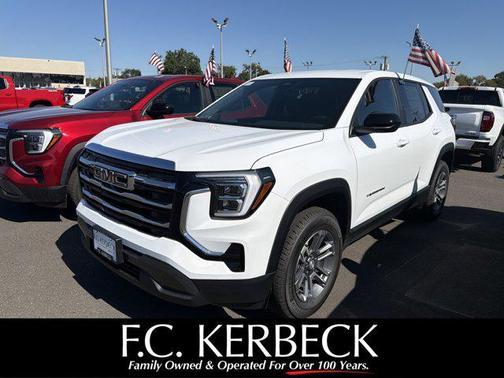 2026 GMC Terrain FWD Elevation