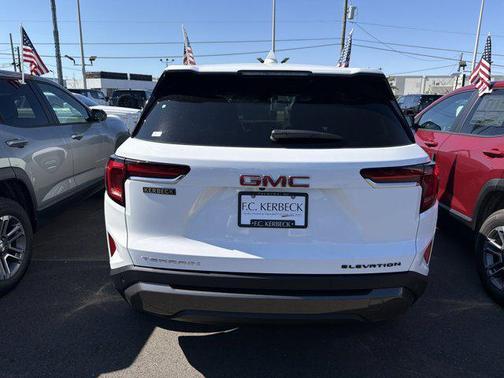 2026 GMC Terrain FWD Elevation