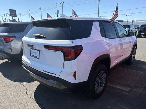 2026 GMC Terrain FWD Elevation