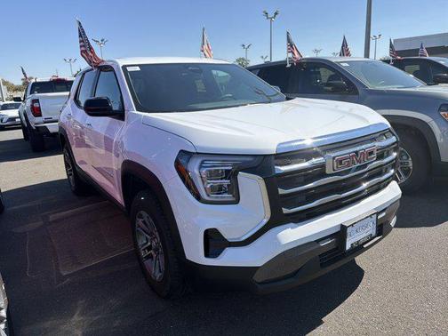 2026 GMC Terrain FWD Elevation