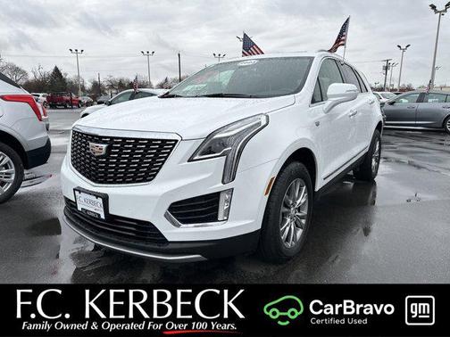 2023 Cadillac XT5 Premium Luxury