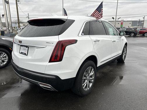 2023 Cadillac XT5 Premium Luxury