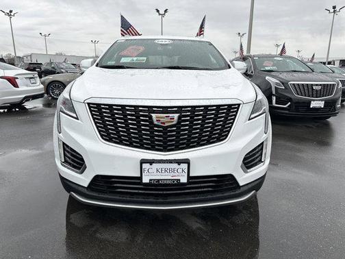 2023 Cadillac XT5 Premium Luxury