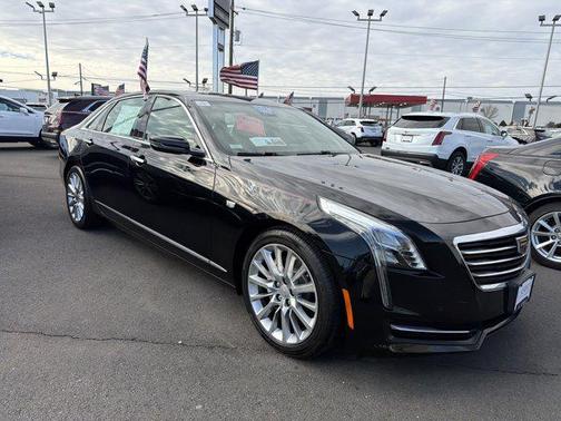 2017 Cadillac CT6 3.6L Base