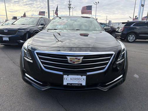 2017 Cadillac CT6 3.6L Base