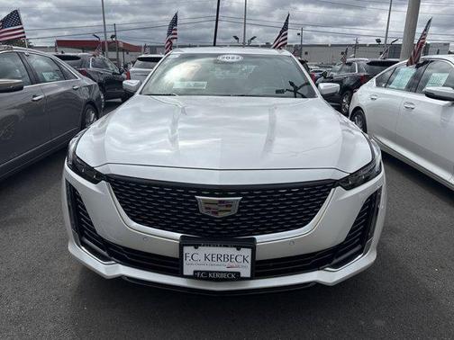 2022 Cadillac CT5 Premium Luxury