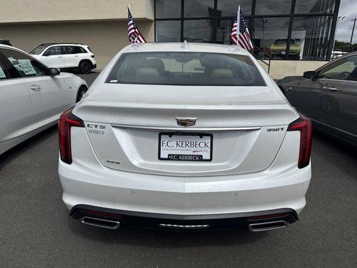 2022 Cadillac CT5 Premium Luxury