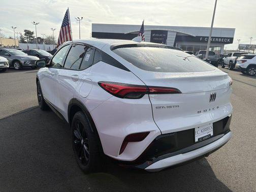 2026 Buick Envista Sport Touring