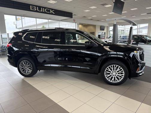 2025 GMC Acadia Denali