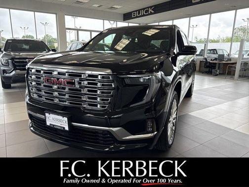 2025 GMC Acadia Denali