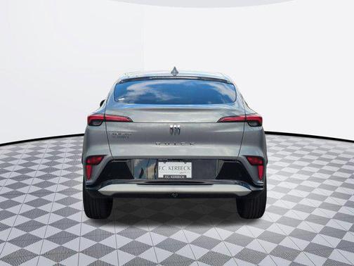 Moonstone Gray Metallic 2026 Buick Envista Sport Touring